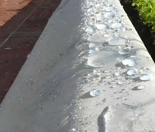 诏安硅烷浸渍涂料在混凝土保护中的应用