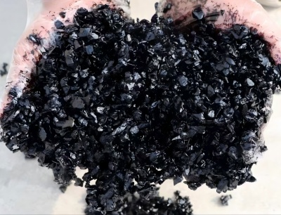 诏安沥青冷补料（沥青砂）的优势特点与施工流程解析