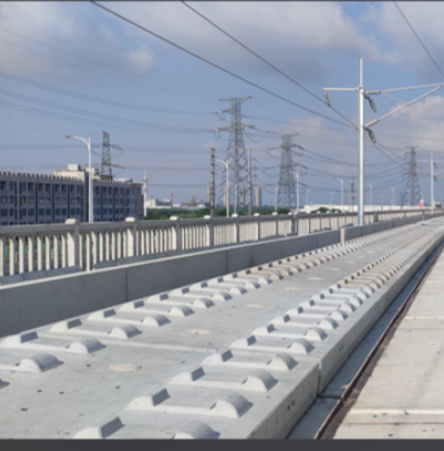 诏安植筋胶在高铁无砟轨道上的应用