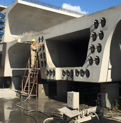 诏安压浆料施工流程及注意事项