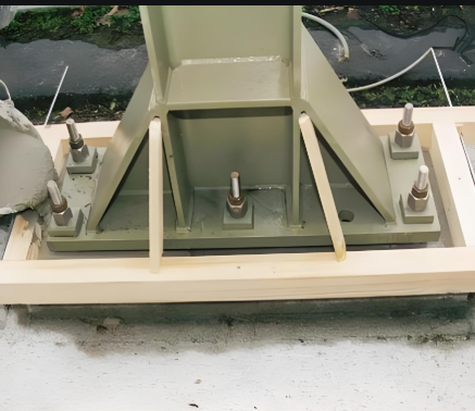 诏安支座灌浆料，支座砂浆施工流程详解​