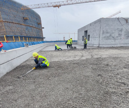 诏安轻集料混凝土施工流程及注意事项